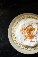 The Stoneware Pie Plate Made in USA
