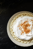 The Stoneware Pie Plate Made in USA
