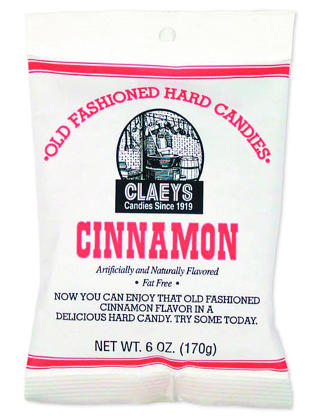 Sale: Nostalgic Old Fashioned Claey’s Cinnamon🔥 Sanded Hard Candy