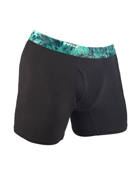 Sale: Prym 1 Typhoon Camo HYPRTECH™ BAMBOO Brief Made in USA by WSI 473BBFTM