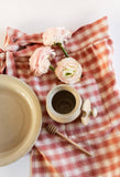 The Stoneware Pie Plate Made in USA