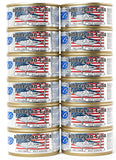 Sale: American Tuna No Salt 12-Pack Made in USA