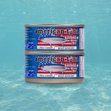 Sale: 12-Pack TUNA BRICK SMOKED WITH OLIVE OIL (6 OZ) USA Caught & Canned
