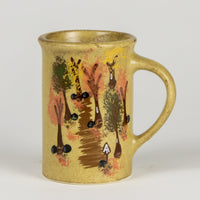 10 oz Appalachian Trail Mug Teacup by Emerson Creek Pottery Made in USA 0512760