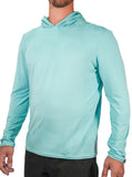 SOFTTECH™ LIGHTWEIGHT SUN HOODIE 672BLH