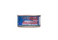 Sale: 12-Pack TUNA BRICK SMOKED WITH OLIVE OIL (6 OZ) USA Caught & Canned
