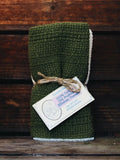 New Color: Cotton Kitchen Towels 24x15 2-2pks Made in USA by Country Cottons KitchenTowel
