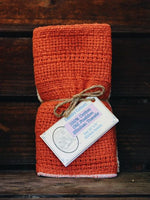 New Color: Cotton Kitchen Towels 24x15 2-2pks Made in USA by Country Cottons KitchenTowel