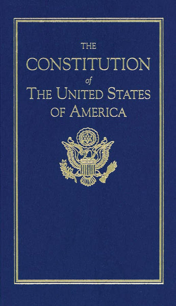 Constitution of the United States Pocket-Size Book