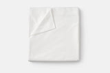 Irregular Flat, White Premium, Inexpensive Sheets - Made in USA