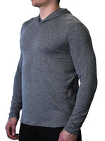 SOFTTECH™ LIGHTWEIGHT SUN HOODIE 672BLH
