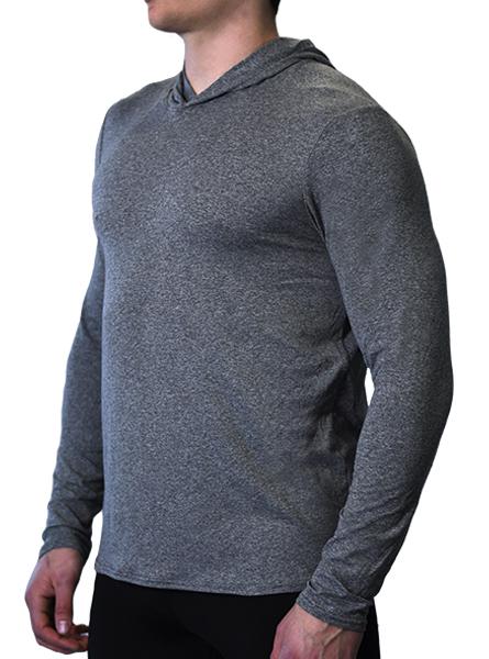 SOFTTECH™ LIGHTWEIGHT SUN HOODIE 672BLH