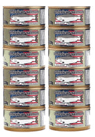 Sale: American Salmon 12-Pack from Alaska or West Coast