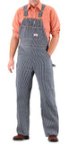 Men’s Vintage Stripe Bib Overall by ROUND HOUSE® Made in America 45