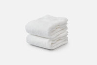 New Set of Two Organic Hand Towels Made in USA