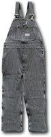 Men’s Vintage Stripe Bib Overall by ROUND HOUSE® Made in America 45