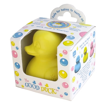"The Good Duck" Rubber Duck
