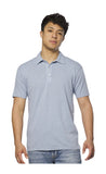 2-Pack Vintage Wash Triblend Polo Made in USA 20057PD