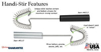 Handi-Stir Made in USA by Rada Cutlery W217