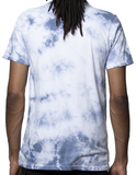 Men's/Women's Cloud Tie Dye T-Shirt 2-Pack Made in USA 5951CTD