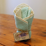 New Color: Cotton Dishcloths 12x12 2-4pk USA Made by Country Cottons DishCLOTH