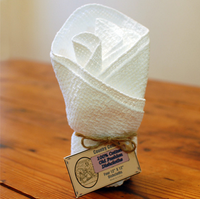 New Color: Cotton Dishcloths 12x12 2-4pk USA Made by Country Cottons DishCLOTH