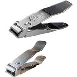 Sale: All Stainless Fingernail & Toenail Clippers Set Made in USA