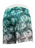 Men's Board Short Typhoon Fade by WSI Sports Swimsuit Bathing Suit Made in USA 362BSTT